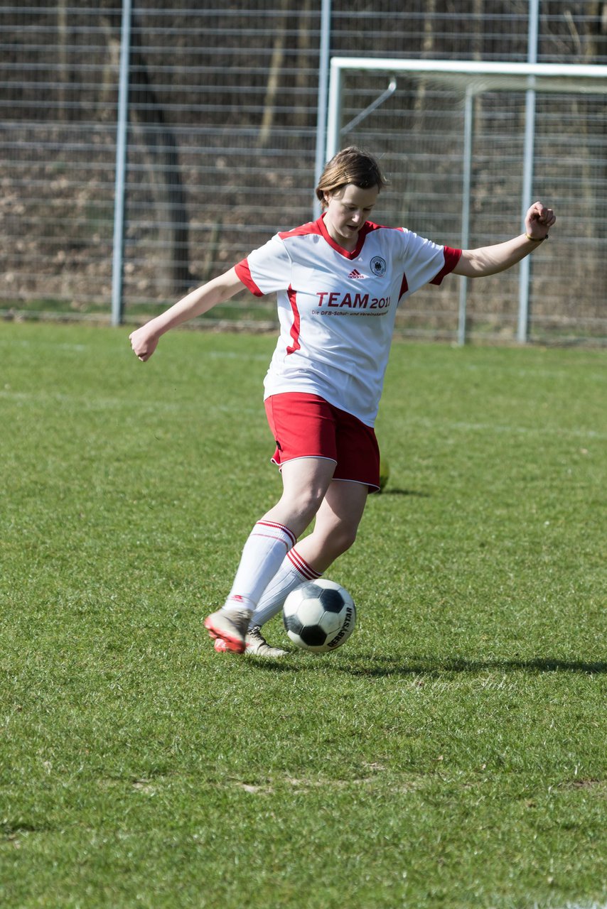 Bild 88 - Frauen SV Boostedt - Tralauer SV : Ergebnis: 12:0